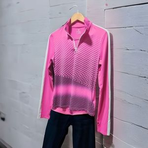 Jack Smith, Womens Long Sleeve Workout Shirt